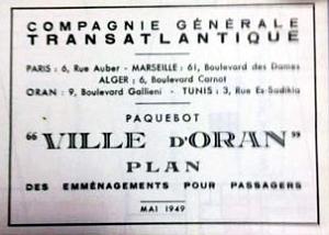 VILLE D'ORAN  55